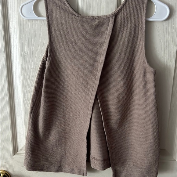 Madewell Texture & Thread Tank - Picture 3 of 3